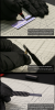 DSPIAE CFB-S01 Carbon Fiber Polishing Plate set
